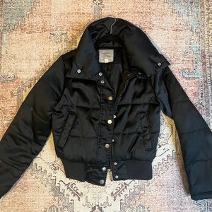 Puffer jacket